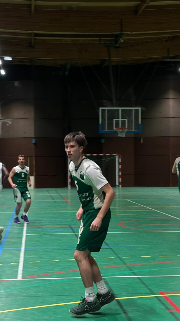 📸 Album Photos - Seniors M1 - Samedi 17 janvier