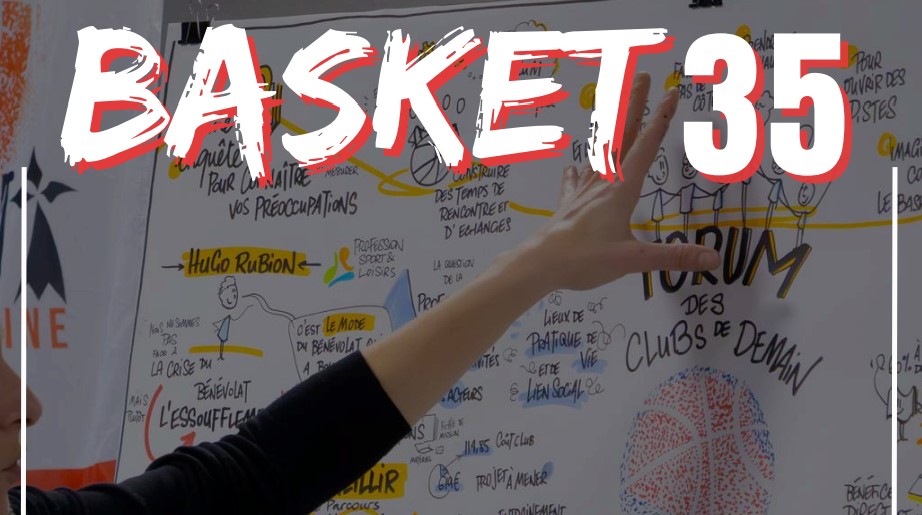 Interview OCM Basket par le Comité 35