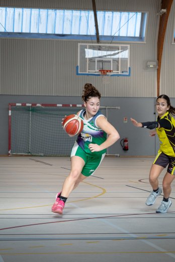 📸 Album Photos - U18 F1 - Samedi 14 Février