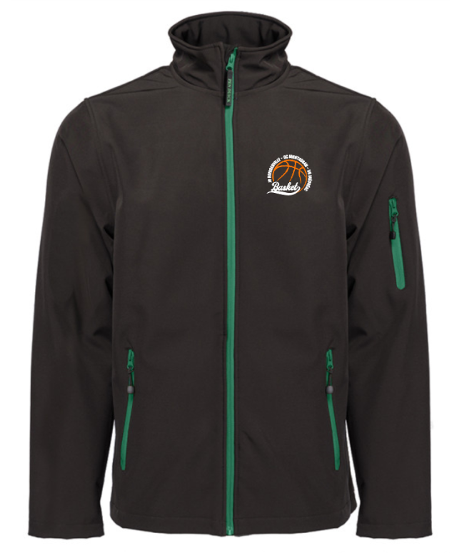 Veste "softshell"