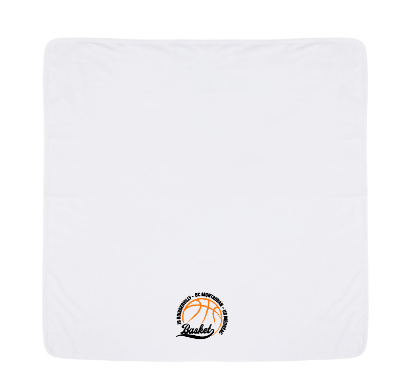 Couverture bébé 74x74cm