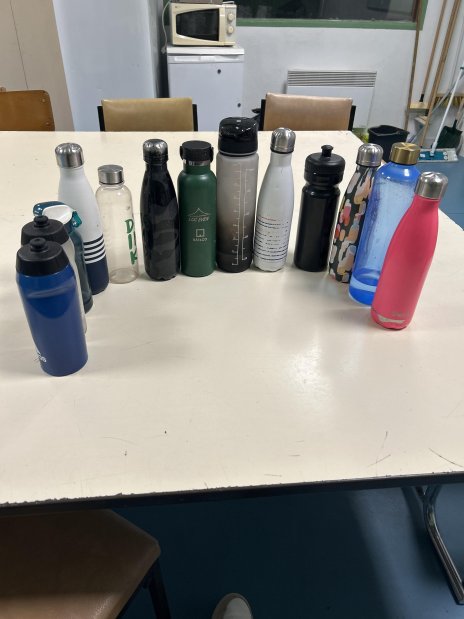 Gourdes à donner !!